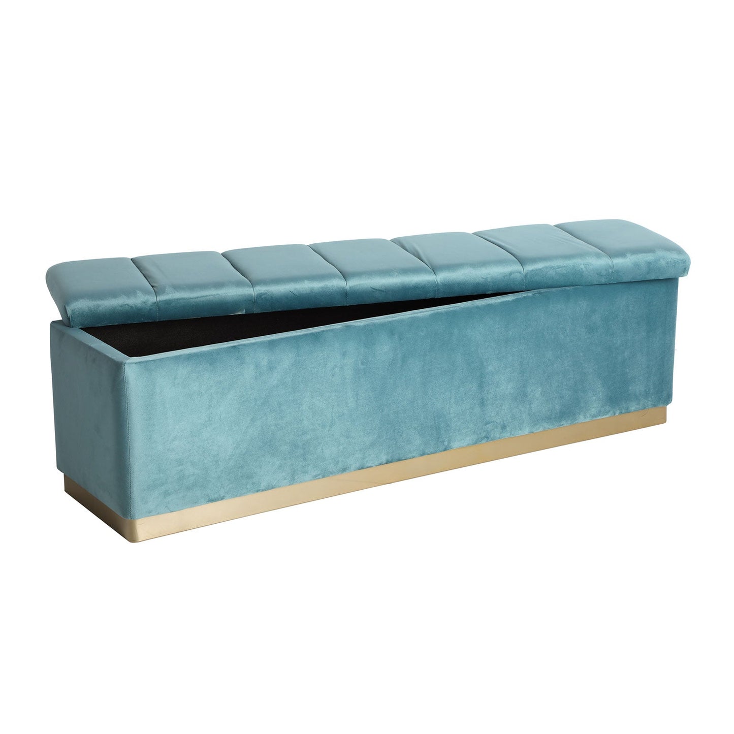 Sansais Footrest in Blue Colour