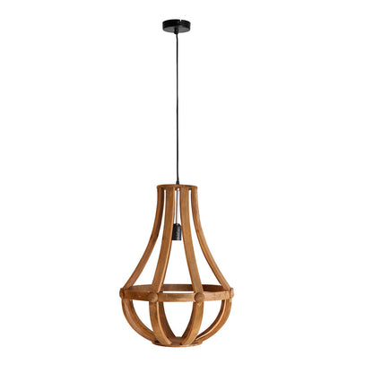 Bingley Ceiling Lamp in Natural Colour