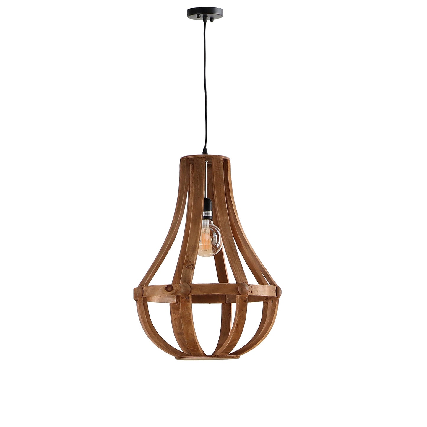 Bingley Ceiling Lamp in Natural Colour