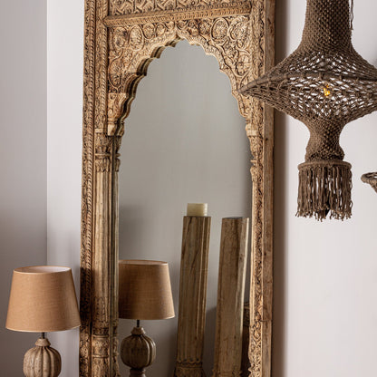 Argeen Mirror in Natural Colour