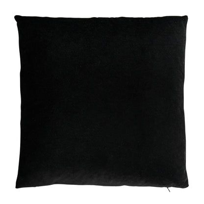 Axelia Cushion in Black/Gold Colour