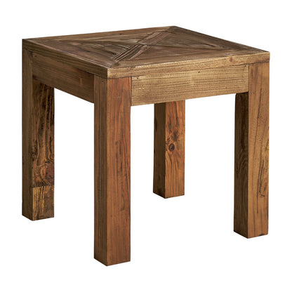 Mens Side Table in Natural Colour