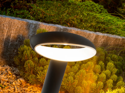 Vilo Grey Outdoor Beacon H30 Ip65