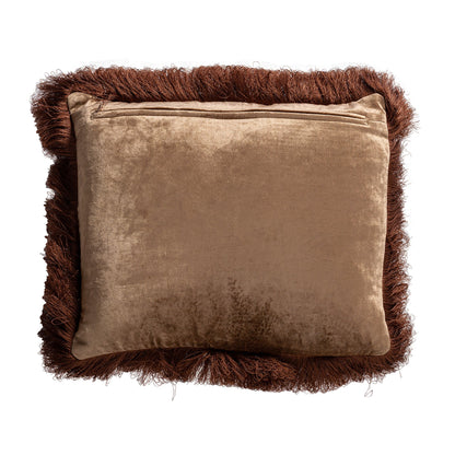 Zaid Cushion in Beige Colour