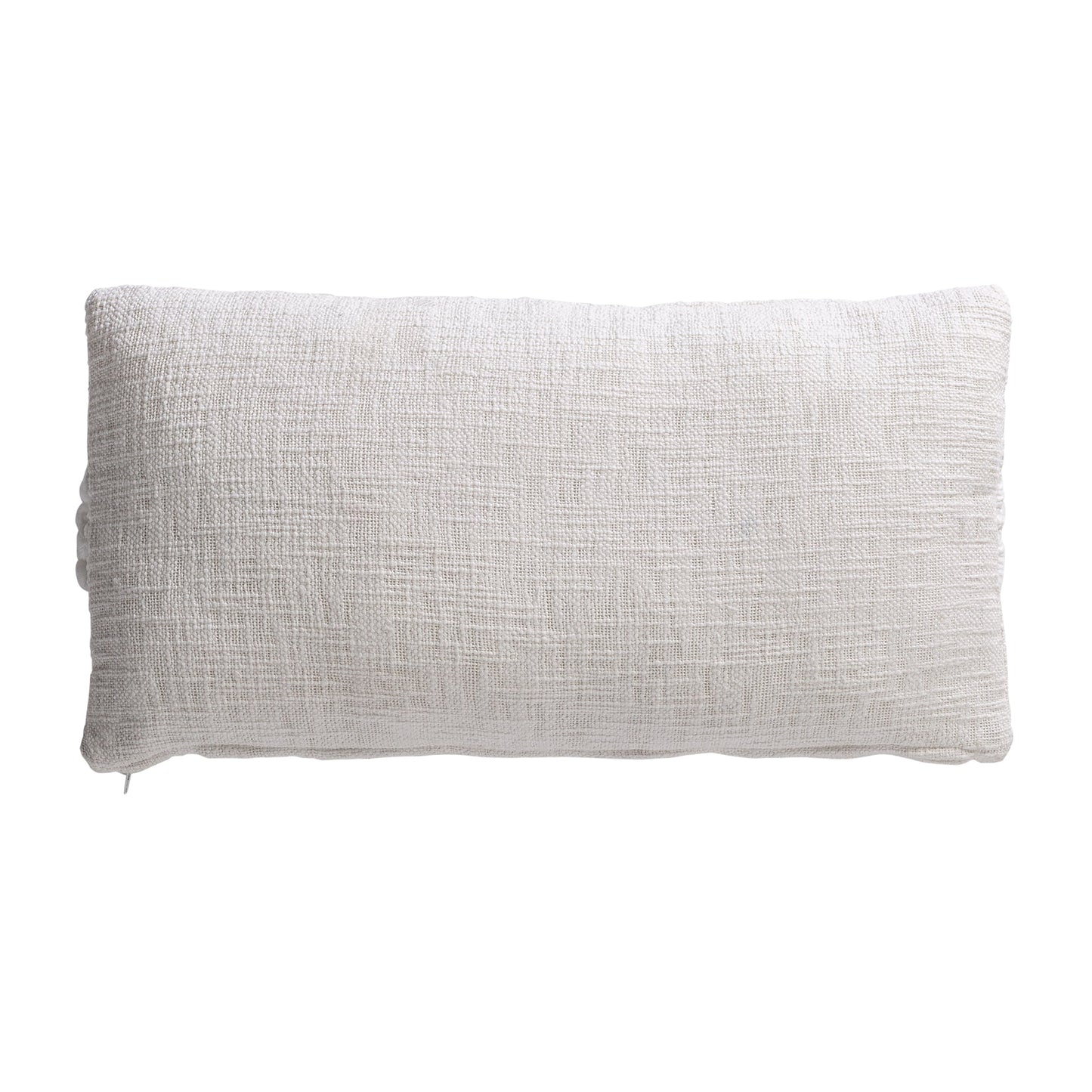 Xenia Cushion in White Colour