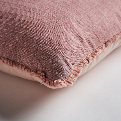 Nela Cushion in Pink Colour