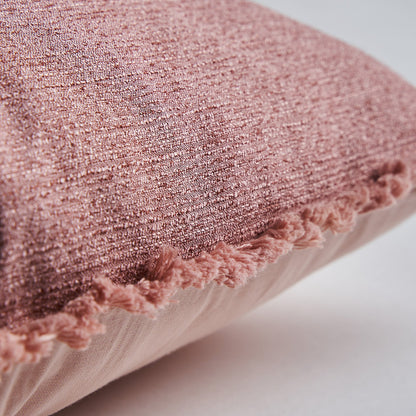 Nela Cushion in Pink Colour