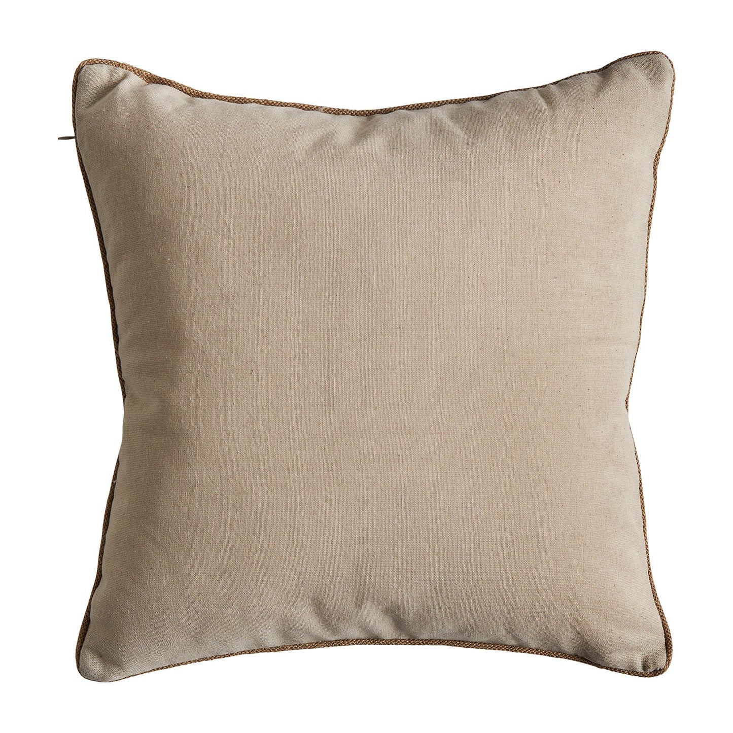 Kellier Cushion in Beige Colour