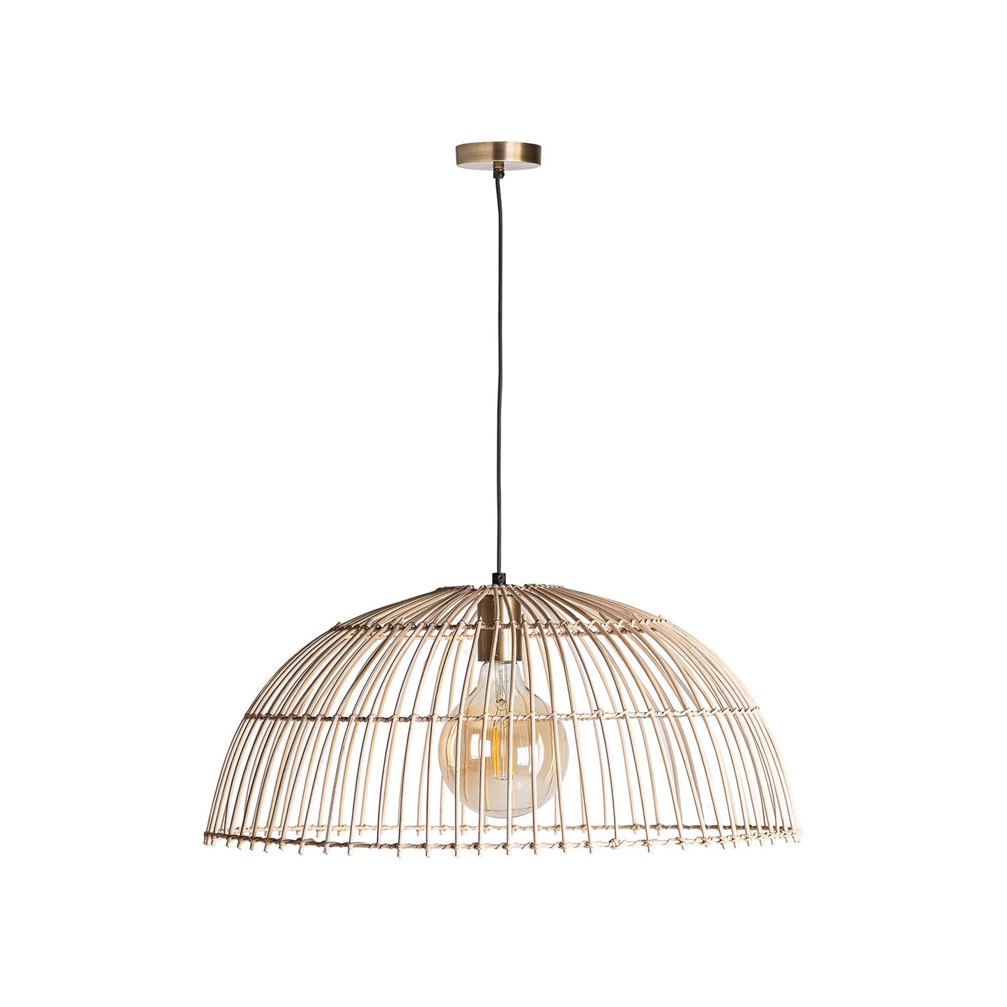 Arteaga Ceiling Lamp in Natural Colour