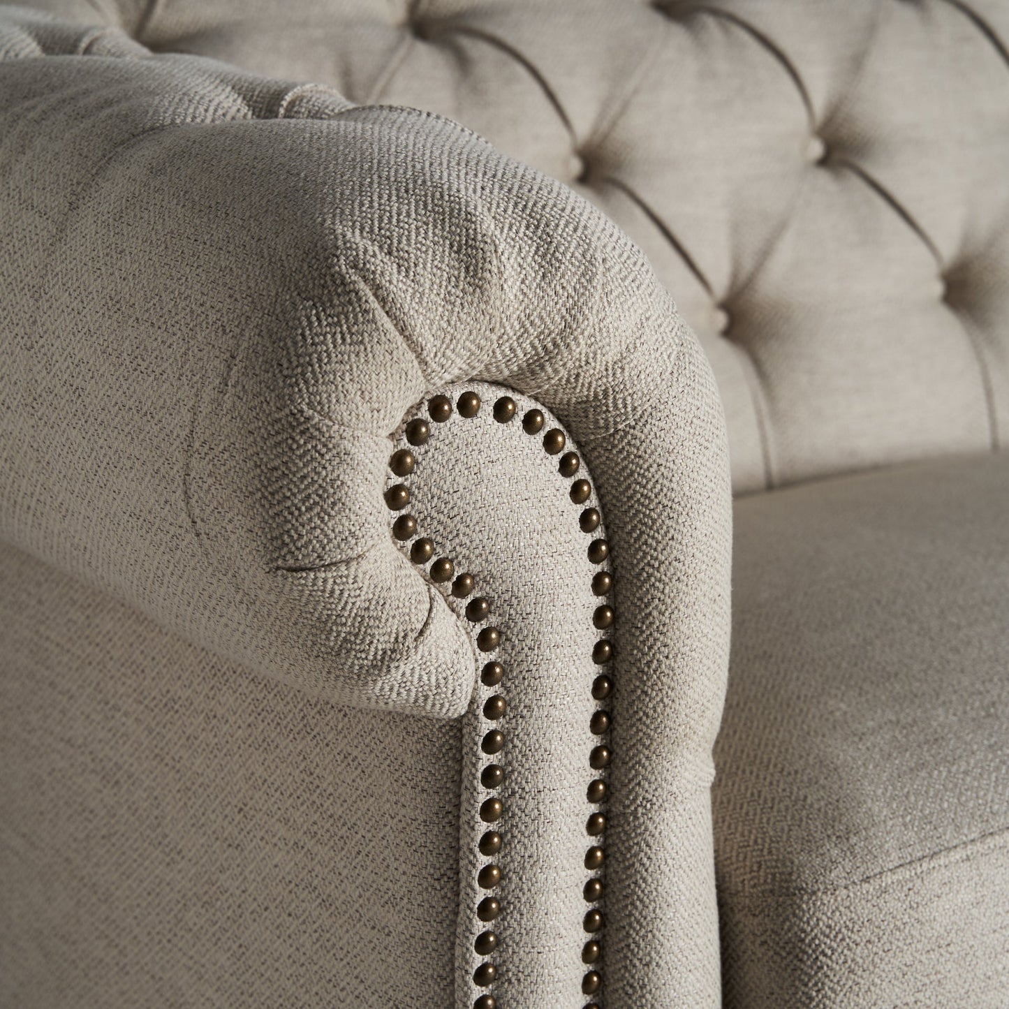 Blamont Sofa in Grey Colour