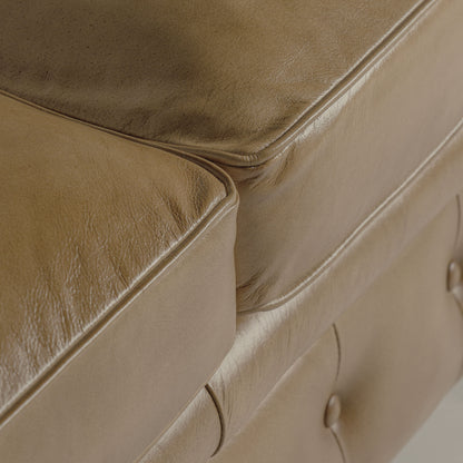 Elkins Sofa in Brown Colour