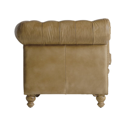 Elkins Sofa in Brown Colour