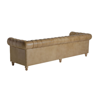 Elkins Sofa in Brown Colour