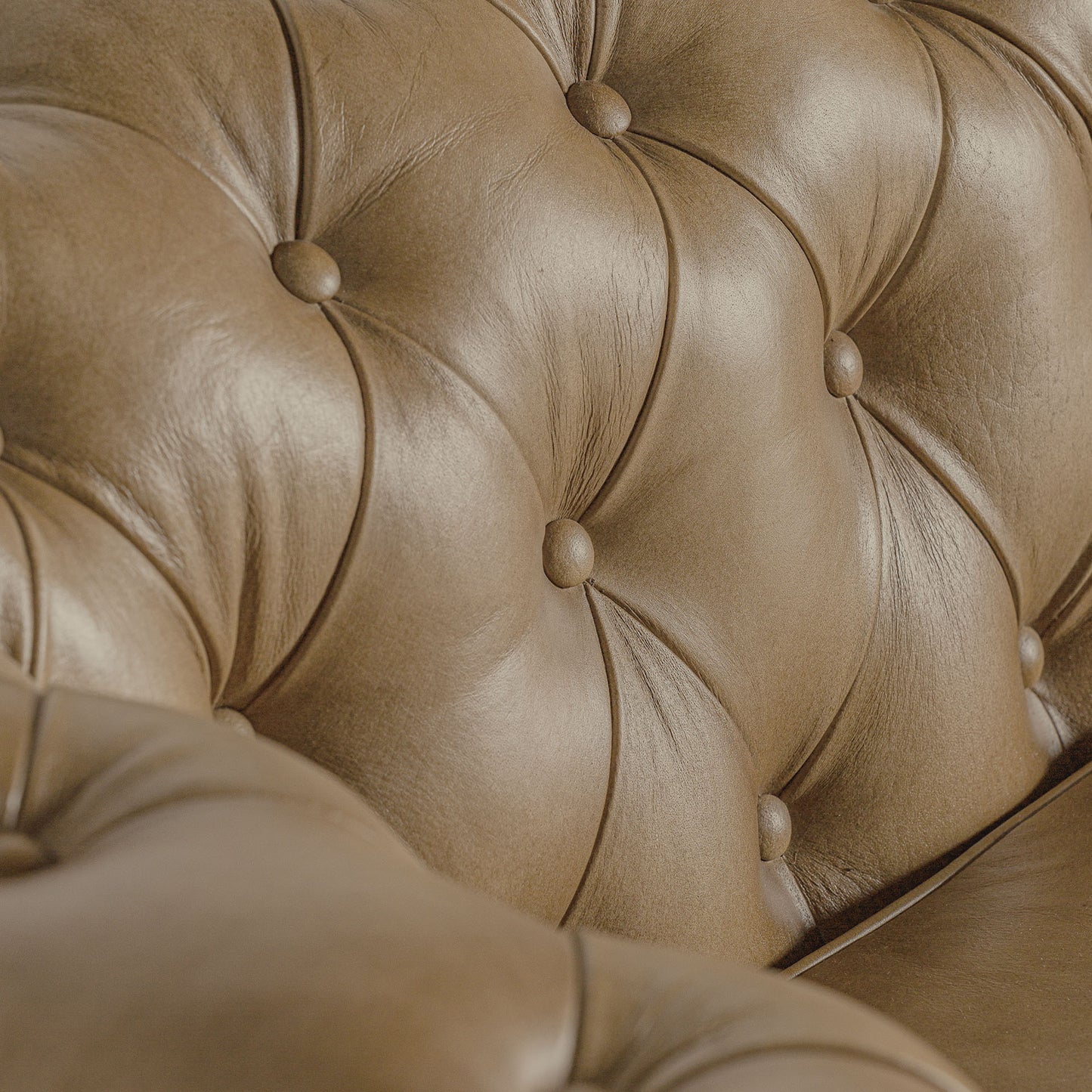 Elkins Sofa in Brown Colour