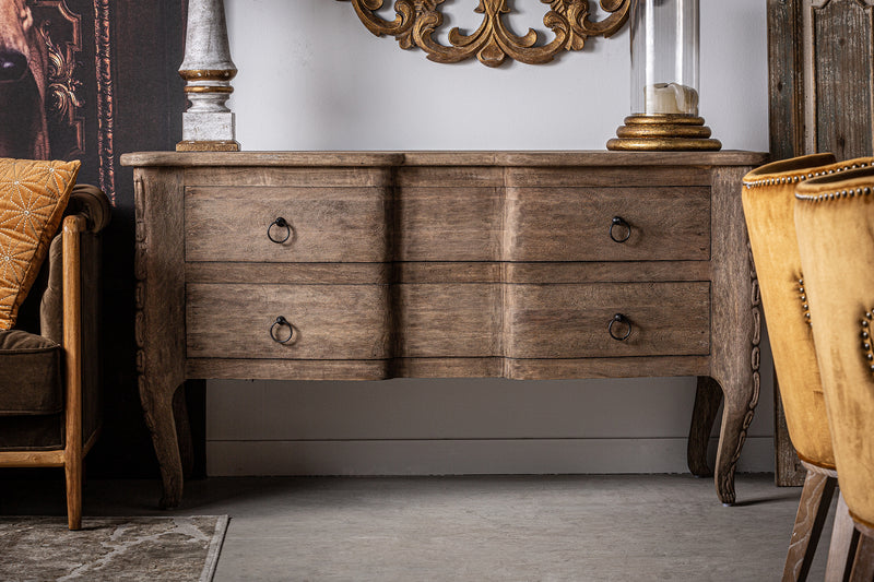 Munguia Sideboard in Natural Colour