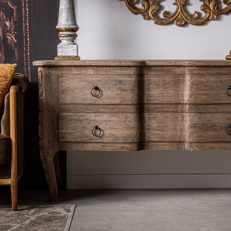 Munguia Sideboard in Natural Colour