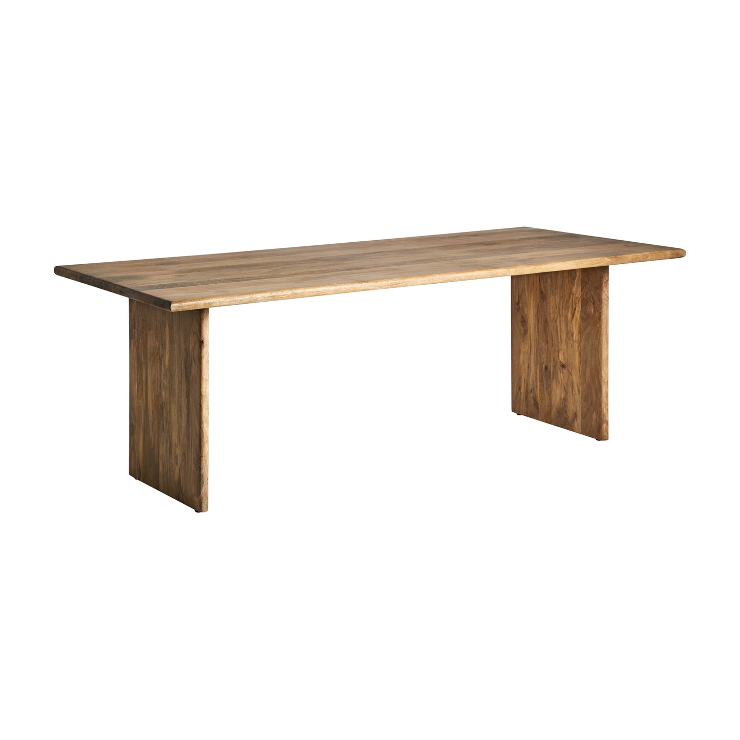 Buhl Dining Table in Natural Colour