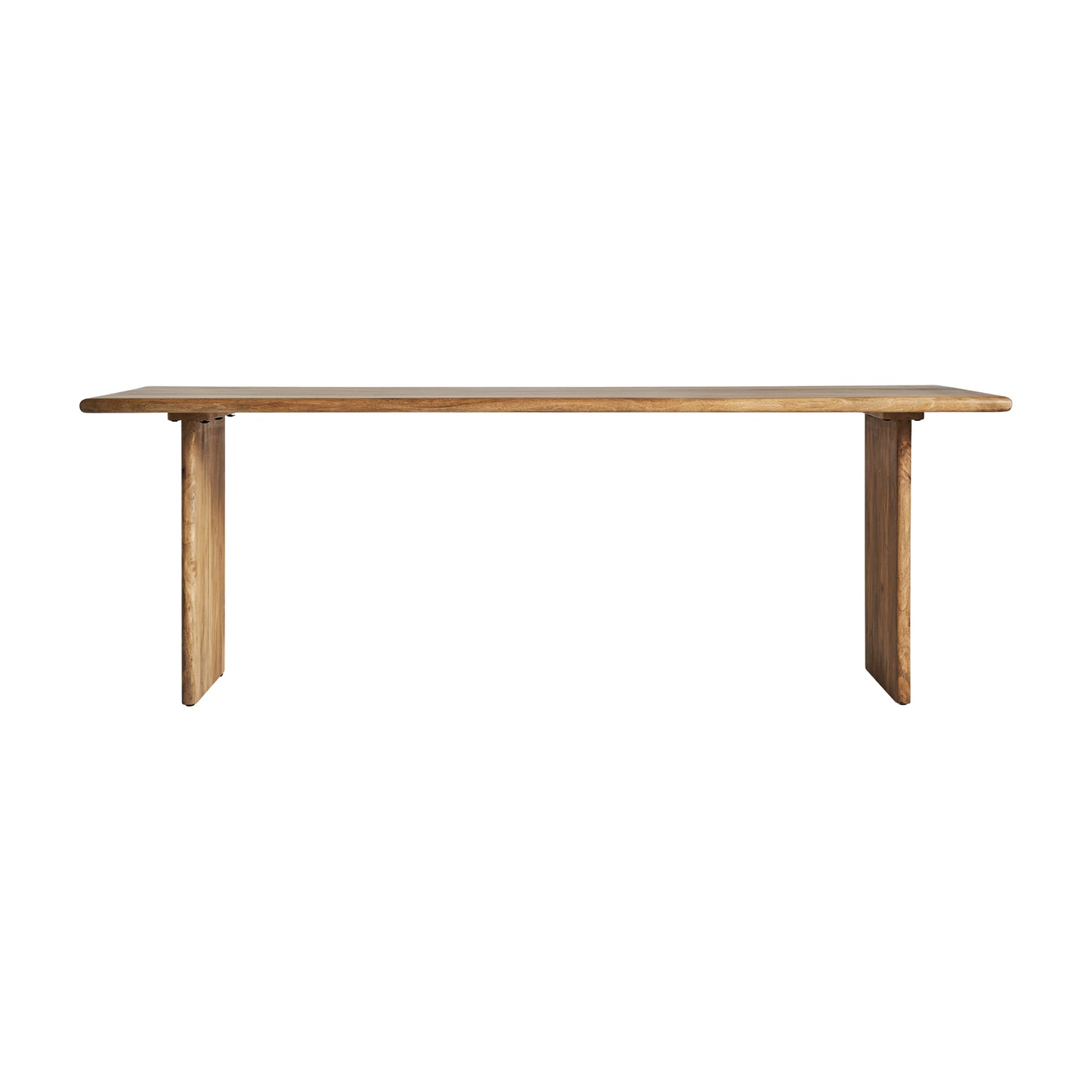 Buhl Dining Table in Natural Colour