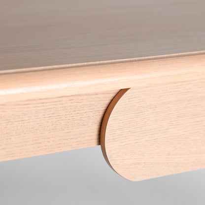 Bracke Desk in Natural Colour