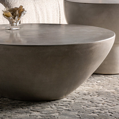 Telfs Coffee Table in Grey Colour