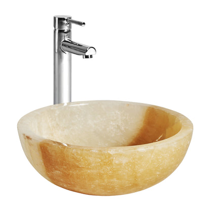 Altair Washbasin in Ivory Color Colour