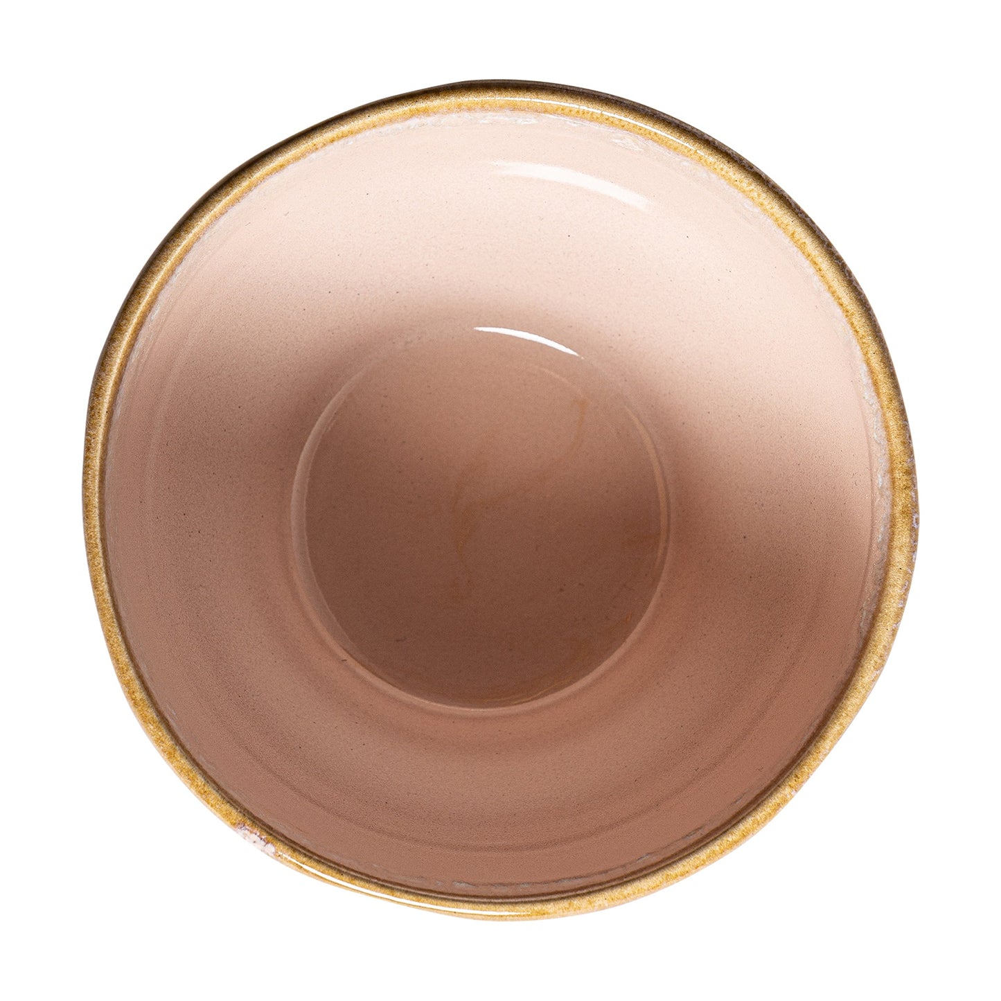 Ariadna Bowl (Set Of 6) in Beige Colour