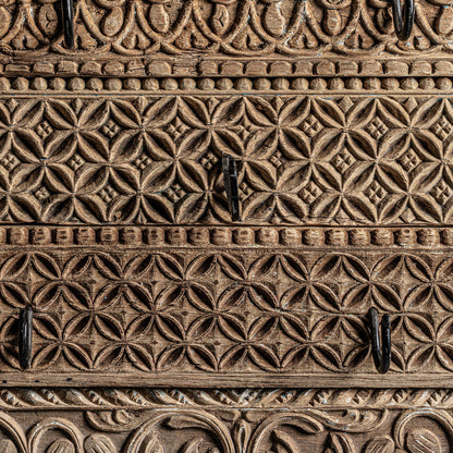 Assorted Coat Hanger in Natural Colour