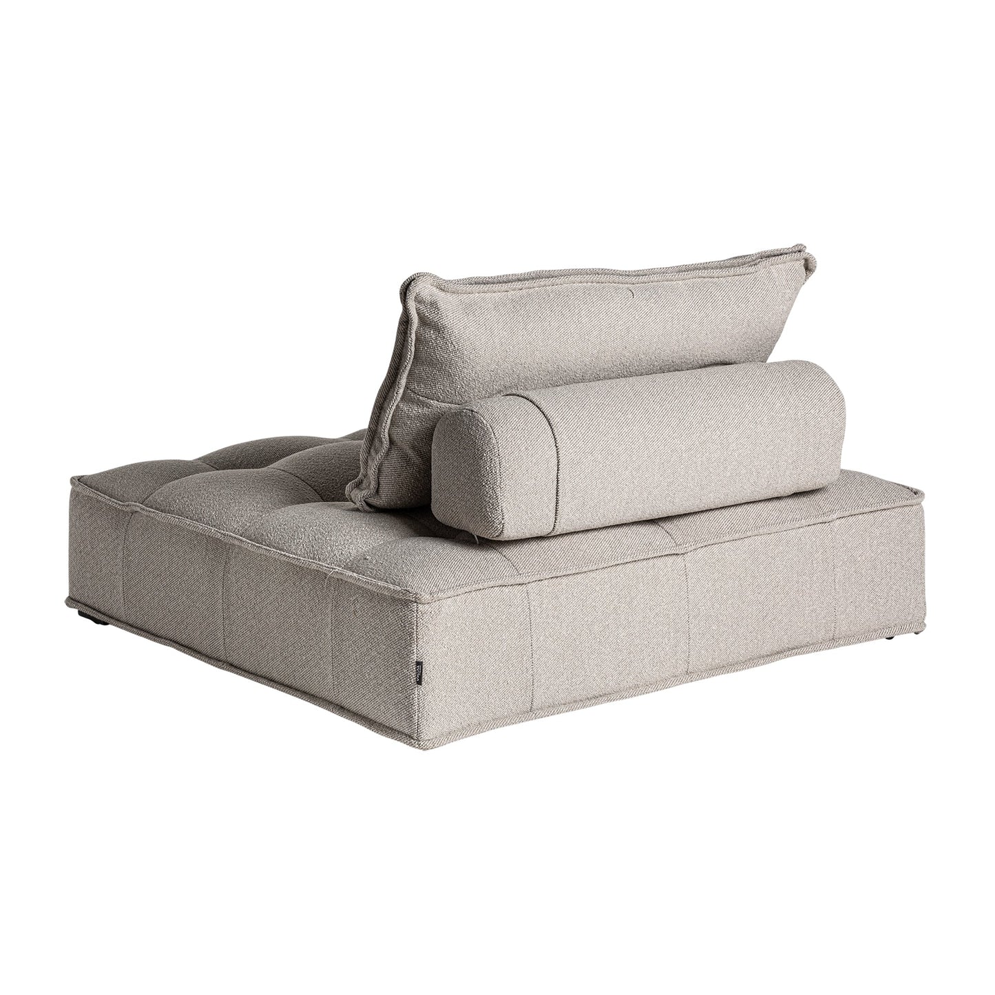 Encs Modular Sofa in Grey Colour