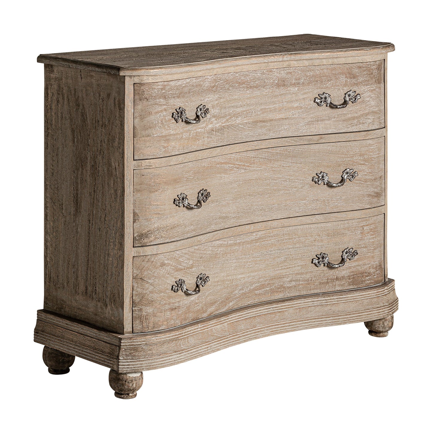 Herny Chest Of Drawers in Natural Colour