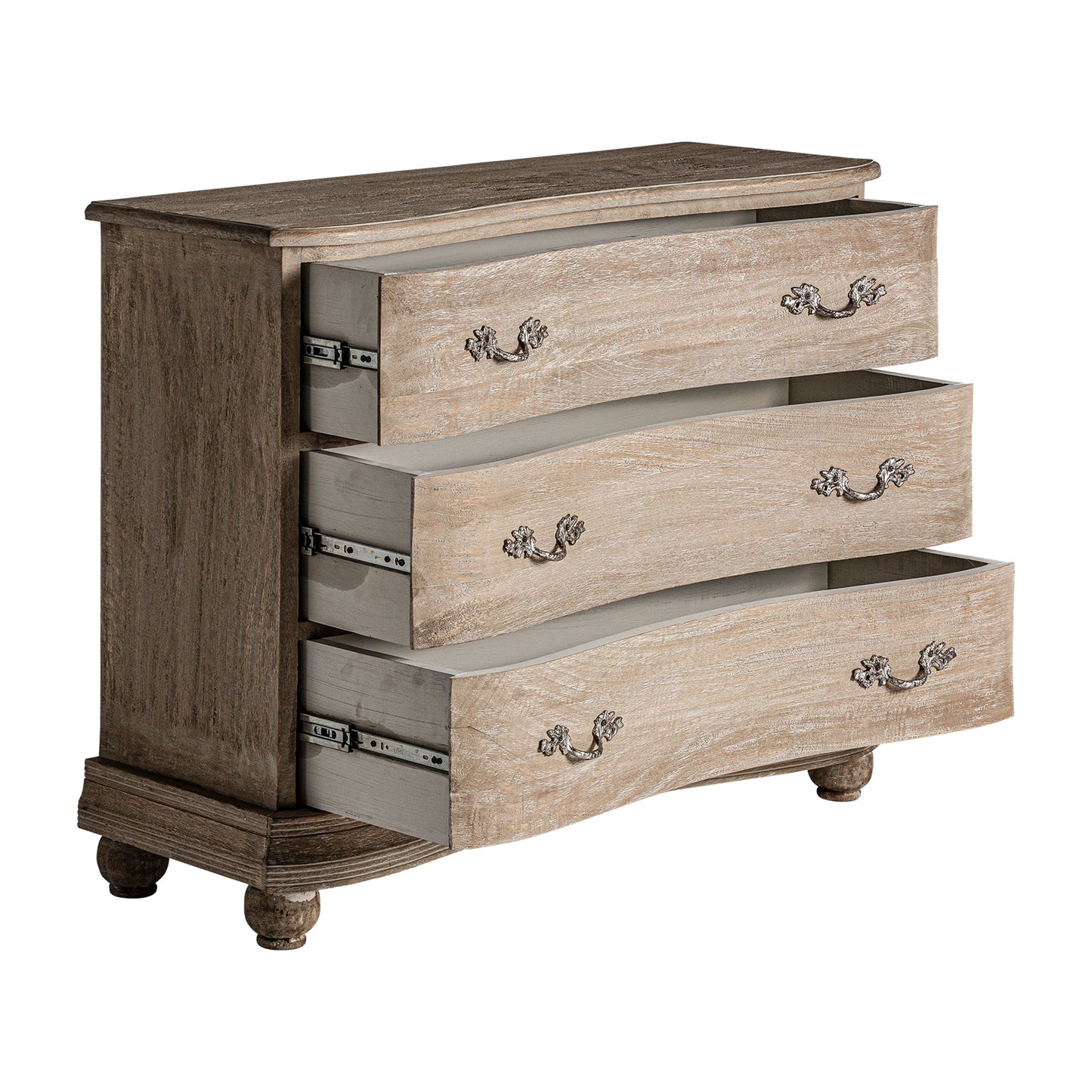 Herny Chest Of Drawers in Natural Colour