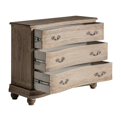 Herny Chest Of Drawers in Natural Colour