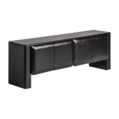 Mueble T.V. Kordel en Color Negro