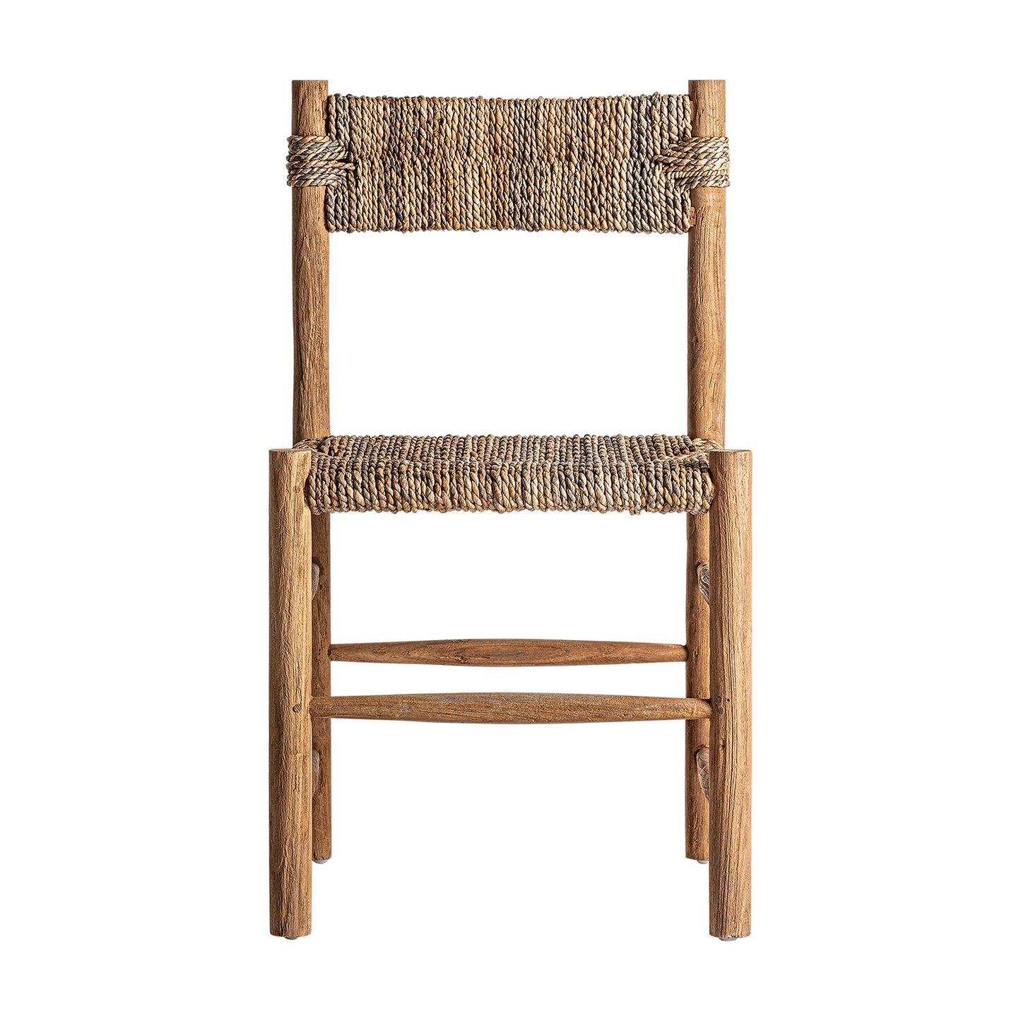 Manhula Chair in Natural Colour