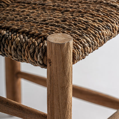 Manhula Chair in Natural Colour