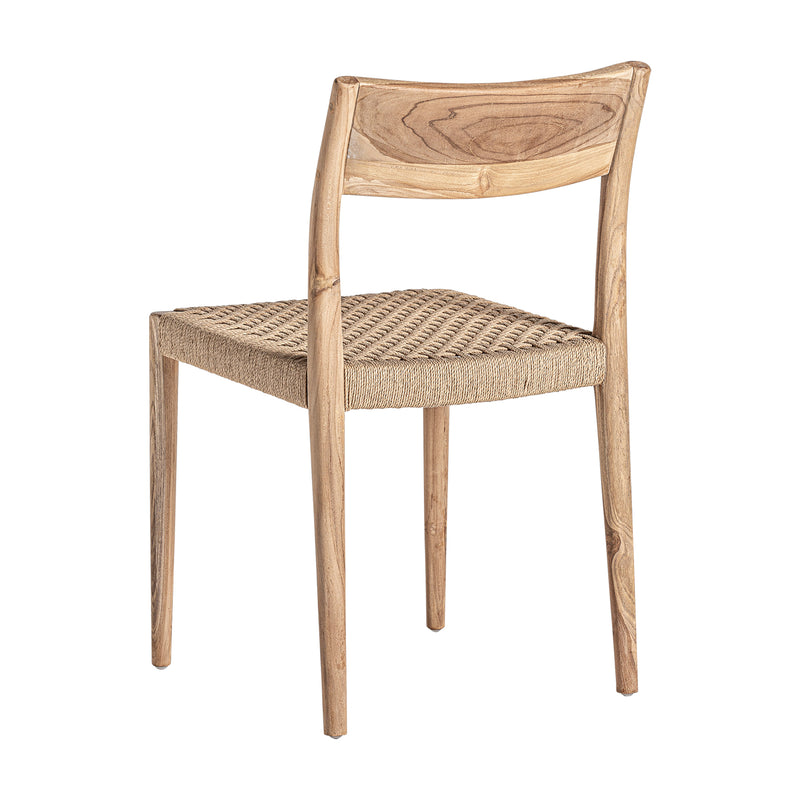 Caen Chair in Natural Colour