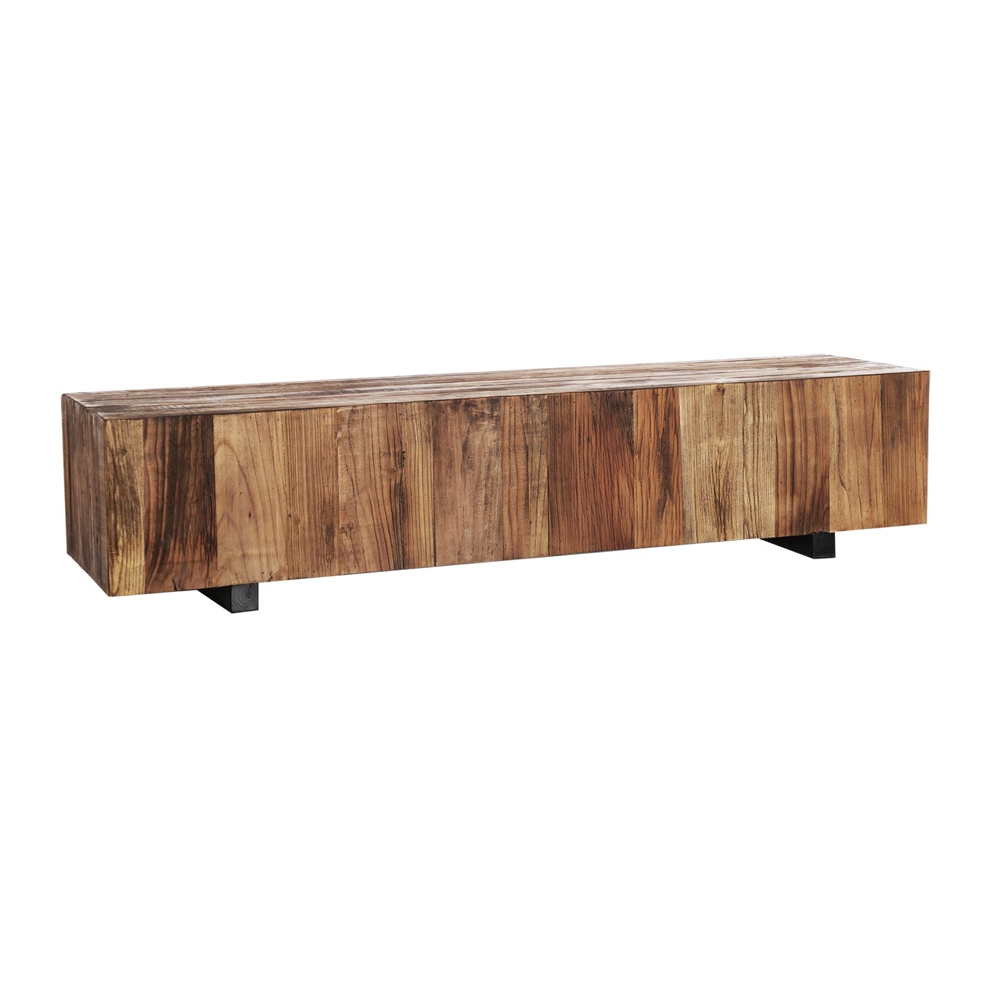 Udine Coffee Table in Brown Colour