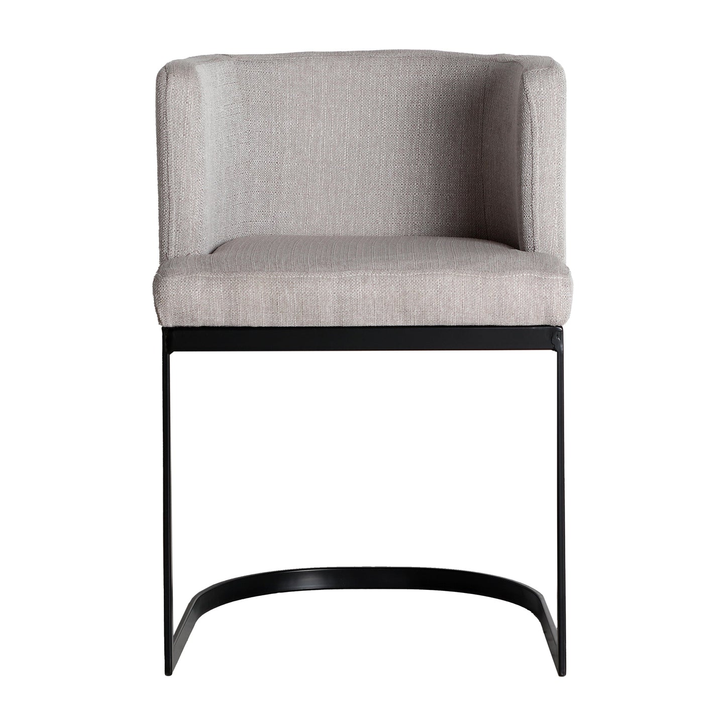 Bibona Chair in Grey Colour