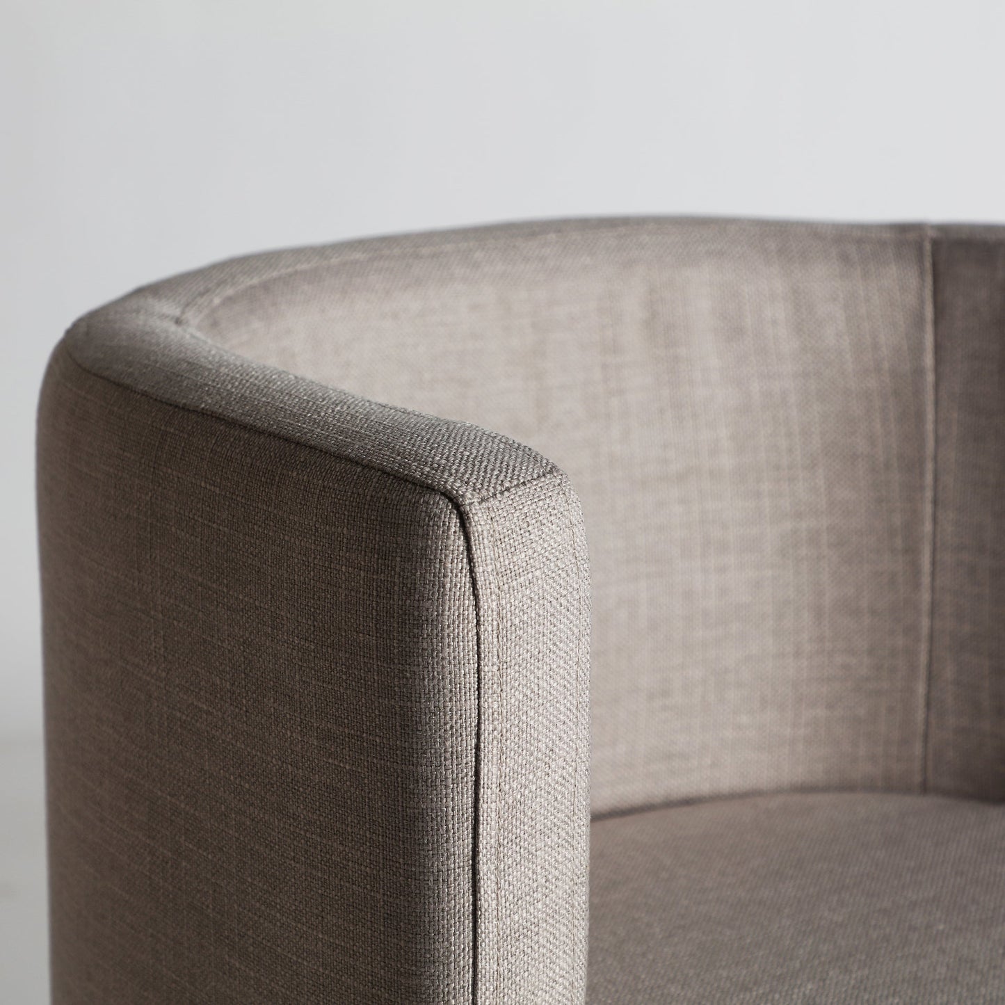 Bibona Chair in Grey Colour