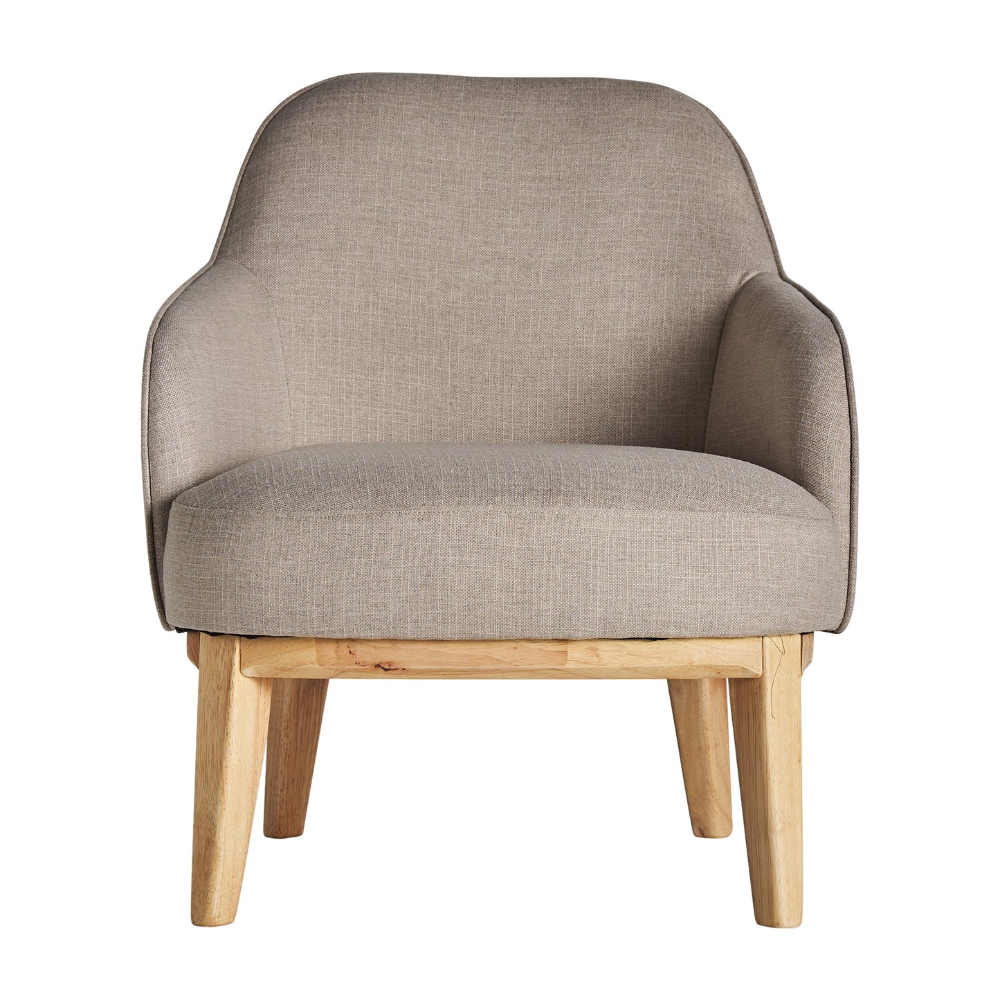 Sousel Armchair in Beige Colour