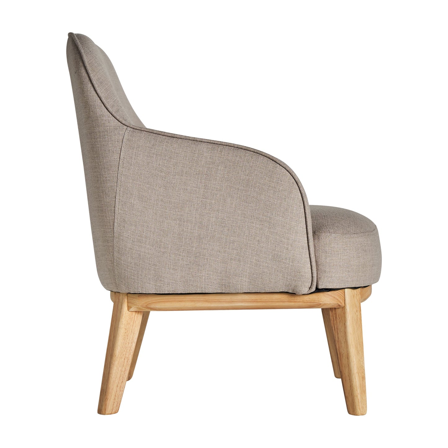 Sousel Armchair in Beige Colour