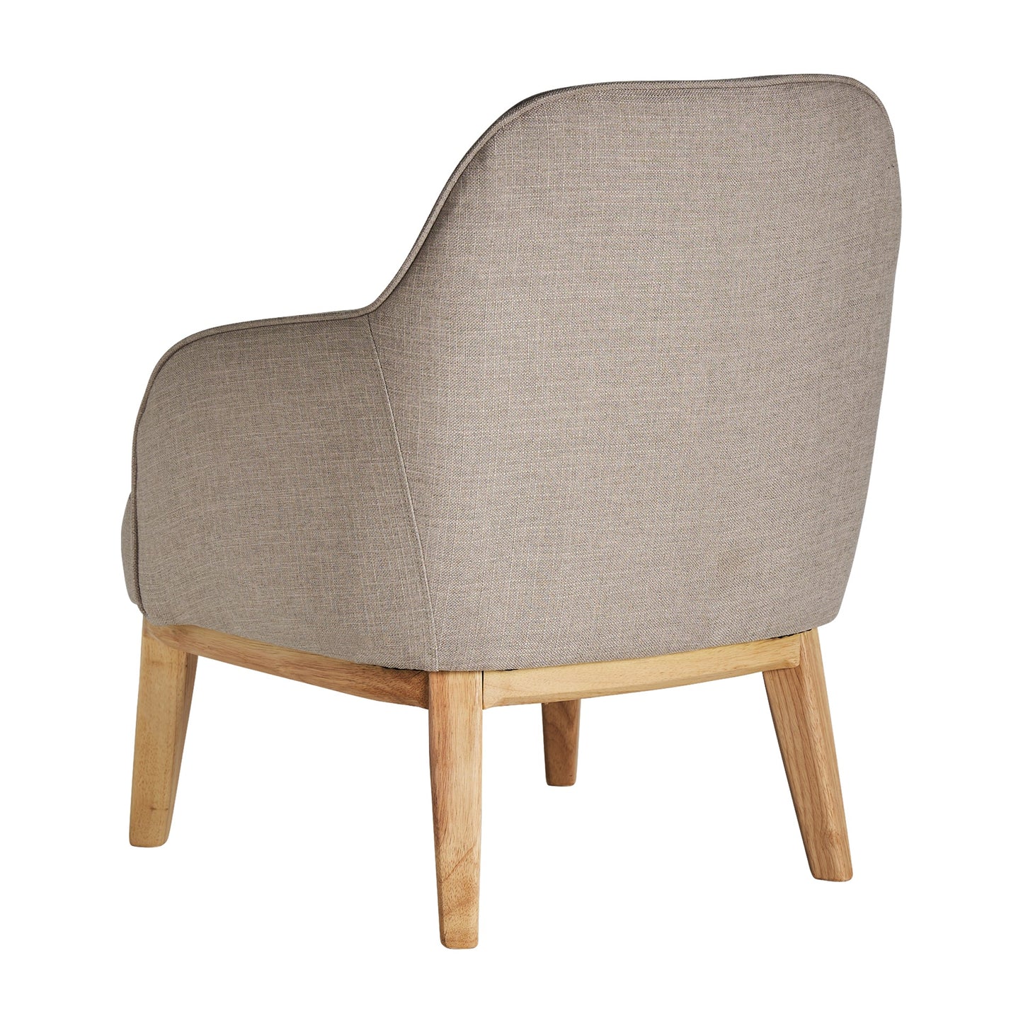 Sousel Armchair in Beige Colour