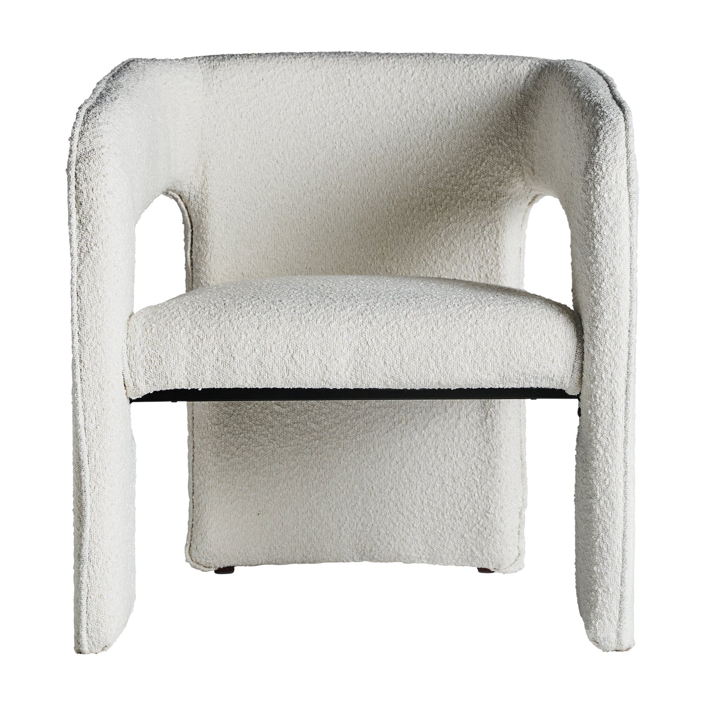 Bats Armchair in White Colour