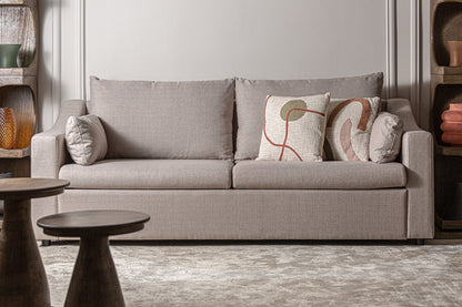 Buhy Sofa in Beige Colour