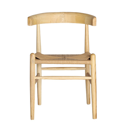 Karvag Chair in Natural Colour