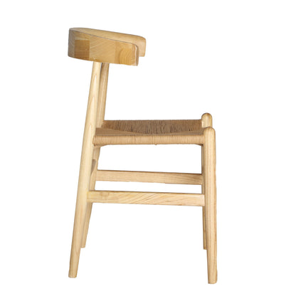 Karvag Chair in Natural Colour