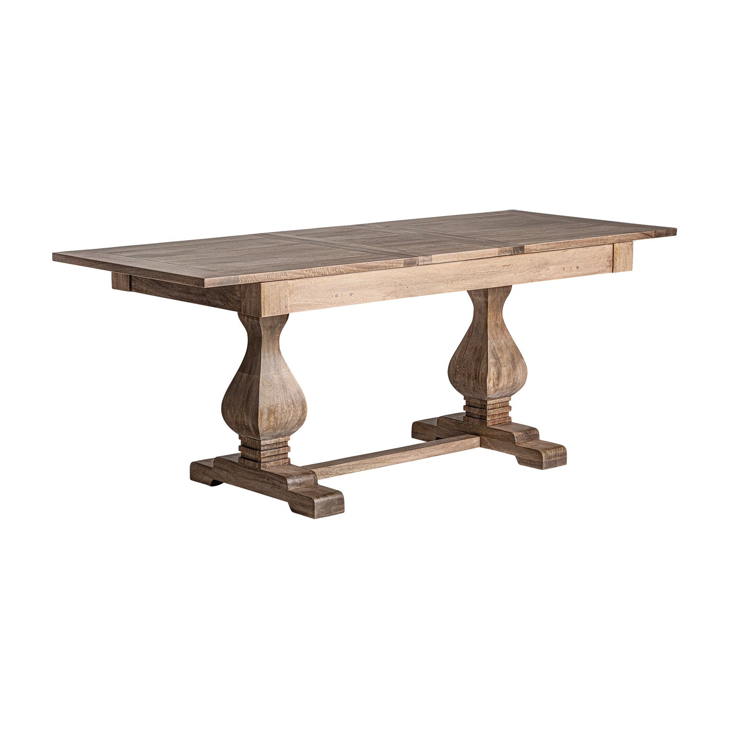 Brandet Extending Table in Natural Colour