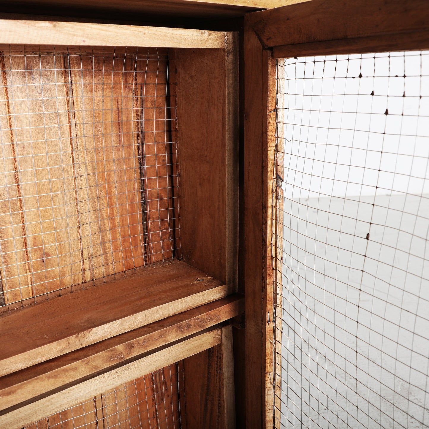 Akviran Bookcase in Natural Colour