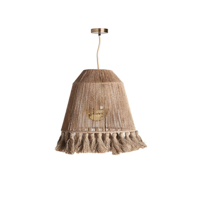 Khed Ceiling Lamp in Natural Colour