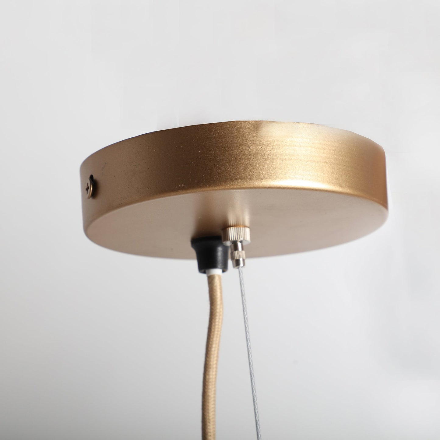 Khed Ceiling Lamp in Natural Colour