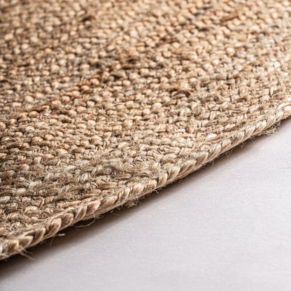 Ebba Carpet in Brown Colour